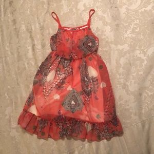 Mini Raxevsky Sundress Girls 6Y